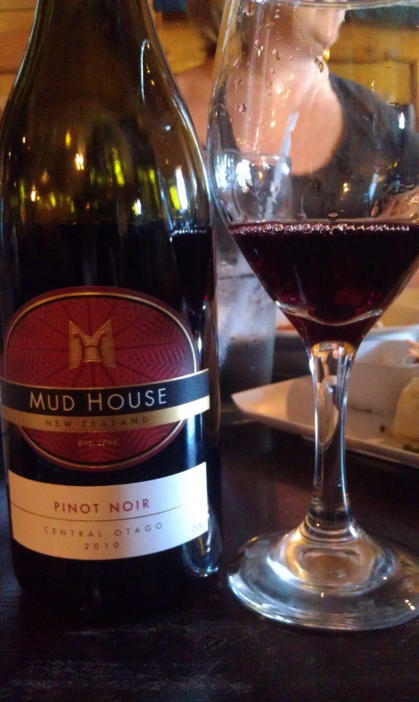 2010 Mud House Central Otago Pinot Noir