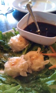 Thai Dee Shrimp Dumplings