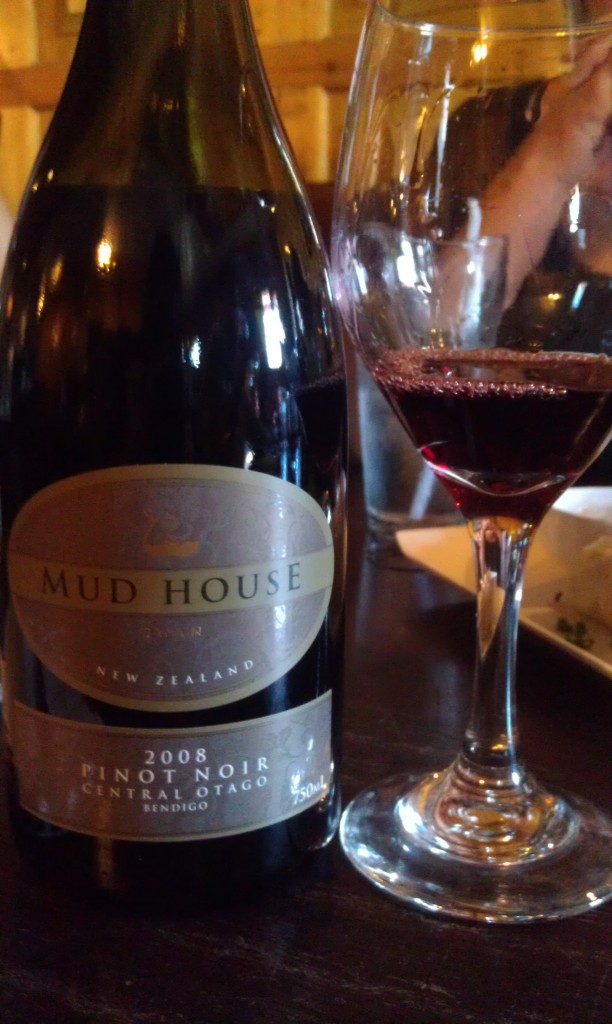 2008 Mud House Swan Bendigo Pinot Noir