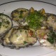 Oysters Mousseline