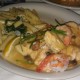 Shrimp & Chicken Piccata
